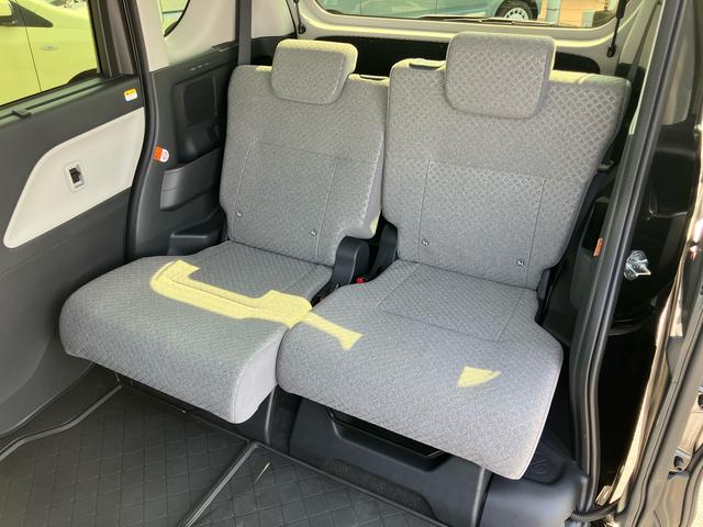 タントＸバックカメラ　左側電動スライドドア　シートヒーター　電動パーキングブレーキ　ＬＥＤヘッドライト　オートライト　オートエアコン　上下２段調節式デッキボード　コーナーセンサー　衝突被害軽減ブレーキ（千葉県）の中古車