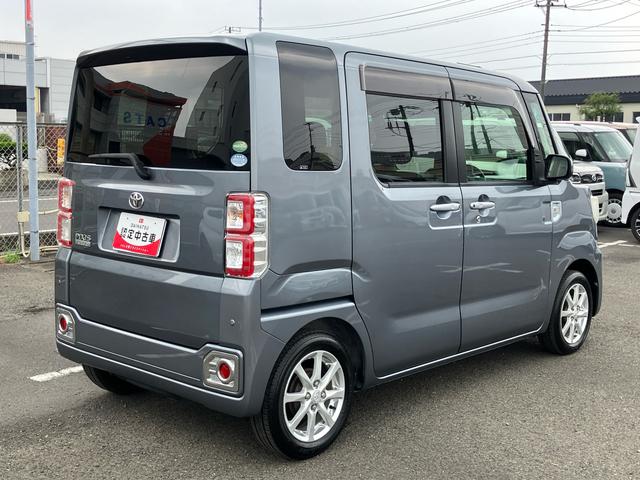 ピクシスメガＬ　ＳＡIIナビ／ＢＴ／ＴＶ／ＣＤ　ＥＴＣ　両側電動スライドドア　１４インチアルミホイール　ハロゲンフォグランプ　プッシュボタンスターター　オート格納ドアミラー　オートエアコン　衝突被害軽減ブレーキ（千葉県）の中古車