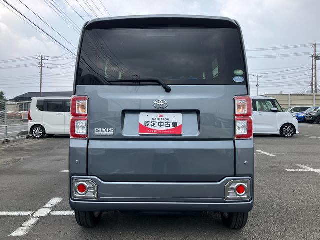 ピクシスメガＬ　ＳＡIIナビ／ＢＴ／ＴＶ／ＣＤ　ＥＴＣ　両側電動スライドドア　１４インチアルミホイール　ハロゲンフォグランプ　プッシュボタンスターター　オート格納ドアミラー　オートエアコン　衝突被害軽減ブレーキ（千葉県）の中古車