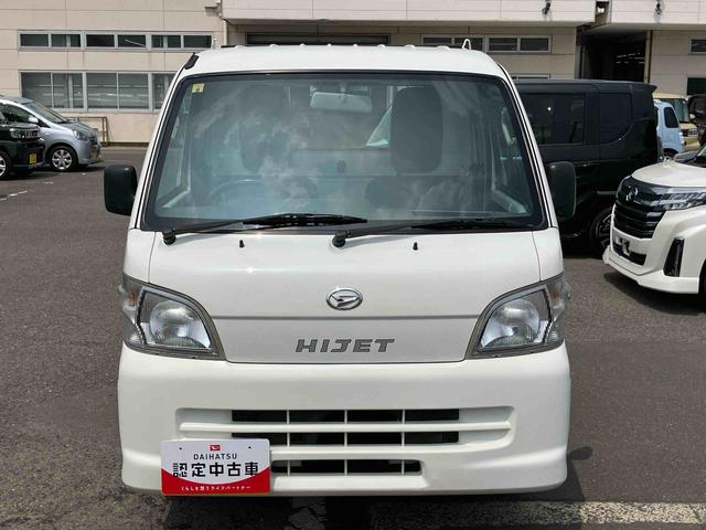 ハイゼットトラック農用スペシャル４ＷＤ　５速マニュアル　荷台三方開　荷台作業灯　４枚リーフスプリング　リヤデフロック　ＣＤチューナー・ＡＭ／ＦＭラジオ　エアコン　パワーステアリング　サイドレバー式駐車ブレーキ　ハロゲンヘッドランプ（千葉県）の中古車