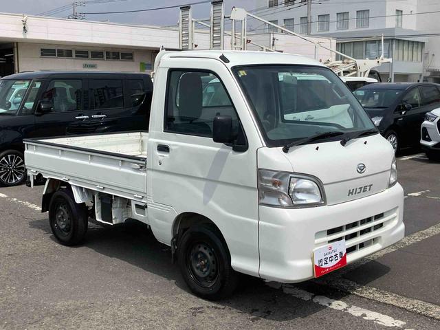 ハイゼットトラック農用スペシャル４ＷＤ　５速マニュアル　荷台三方開　荷台作業灯　４枚リーフスプリング　リヤデフロック　ＣＤチューナー・ＡＭ／ＦＭラジオ　エアコン　パワーステアリング　サイドレバー式駐車ブレーキ　ハロゲンヘッドランプ（千葉県）の中古車