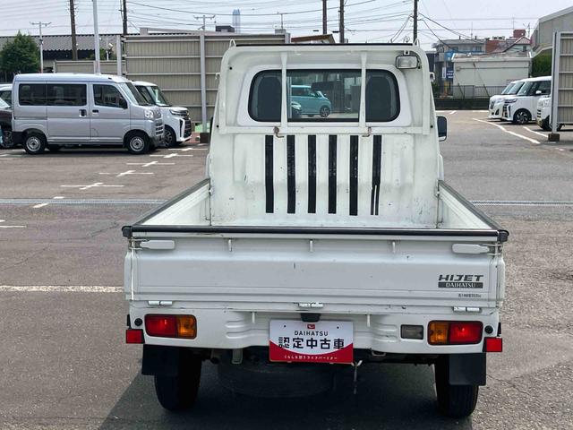 ハイゼットトラック農用スペシャル４ＷＤ　５速マニュアル　荷台三方開　荷台作業灯　４枚リーフスプリング　リヤデフロック　ＣＤチューナー・ＡＭ／ＦＭラジオ　エアコン　パワーステアリング　サイドレバー式駐車ブレーキ　ハロゲンヘッドランプ（千葉県）の中古車