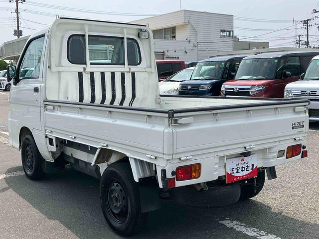 ハイゼットトラック農用スペシャル４ＷＤ　５速マニュアル　荷台三方開　荷台作業灯　４枚リーフスプリング　リヤデフロック　ＣＤチューナー・ＡＭ／ＦＭラジオ　エアコン　パワーステアリング　サイドレバー式駐車ブレーキ　ハロゲンヘッドランプ（千葉県）の中古車
