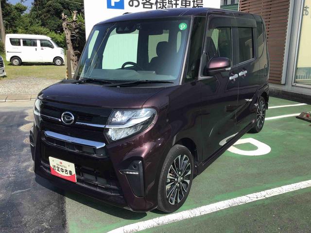 タントカスタムＲＳフルセグナビ・全方位カメラ・ドライブレコーダー付き（千葉県）の中古車