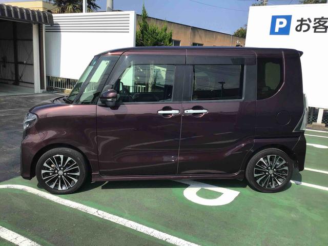タントカスタムＲＳフルセグナビ・全方位カメラ・ドライブレコーダー付き（千葉県）の中古車