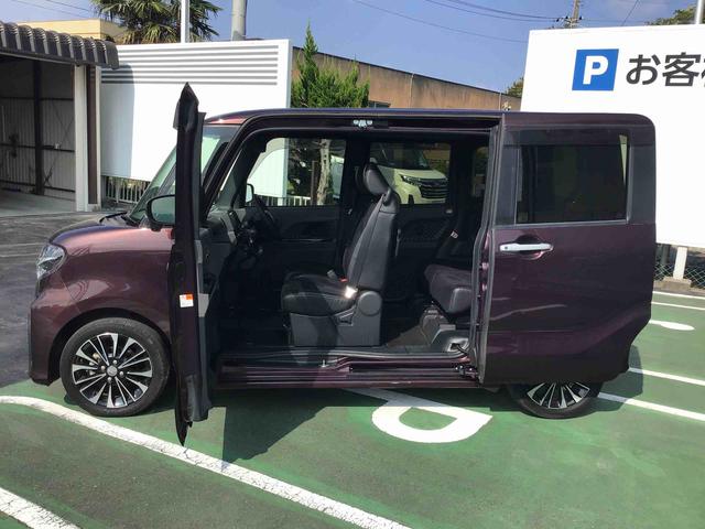 タントカスタムＲＳフルセグナビ・全方位カメラ・ドライブレコーダー付き（千葉県）の中古車