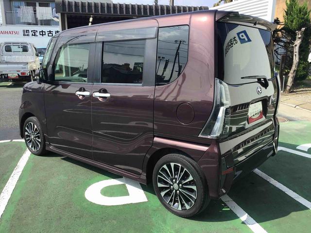 タントカスタムＲＳフルセグナビ・全方位カメラ・ドライブレコーダー付き（千葉県）の中古車