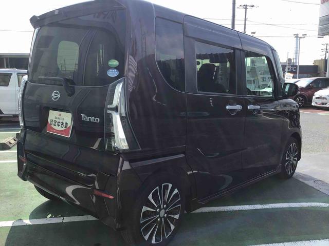 タントカスタムＲＳフルセグナビ・全方位カメラ・ドライブレコーダー付き（千葉県）の中古車