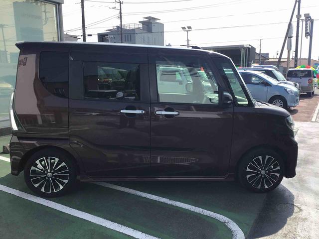 タントカスタムＲＳフルセグナビ・全方位カメラ・ドライブレコーダー付き（千葉県）の中古車