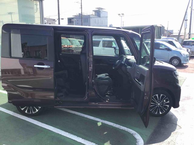 タントカスタムＲＳフルセグナビ・全方位カメラ・ドライブレコーダー付き（千葉県）の中古車