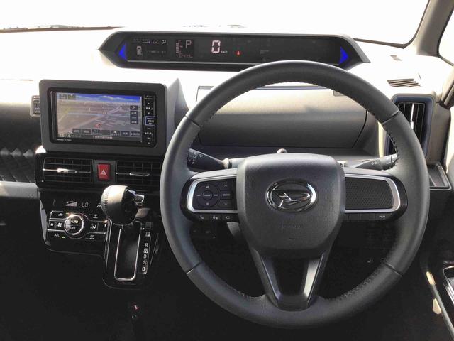 タントカスタムＲＳフルセグナビ・全方位カメラ・ドライブレコーダー付き（千葉県）の中古車