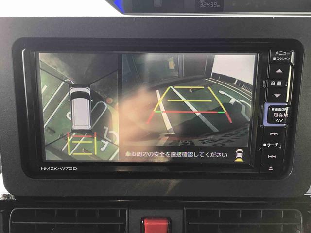 タントカスタムＲＳフルセグナビ・全方位カメラ・ドライブレコーダー付き（千葉県）の中古車