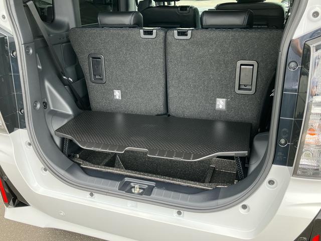 タントカスタムＲＳターボ　アダプティブドライビングビーム　ＬＥＤヘッドライト＆フォグランプ　オートライト　Ｂカメラ　両側電動スライドドア　シートヒーター　コ−ナ−センサー　電動駐車ブレーキ　アルミホイール　キーフリー（千葉県）の中古車
