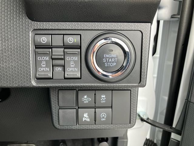 タントカスタムＲＳターボ　アダプティブドライビングビーム　ＬＥＤヘッドライト＆フォグランプ　オートライト　Ｂカメラ　両側電動スライドドア　シートヒーター　コ−ナ−センサー　電動駐車ブレーキ　アルミホイール　キーフリー（千葉県）の中古車