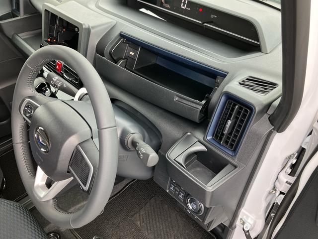 タントカスタムＲＳターボ　アダプティブドライビングビーム　ＬＥＤヘッドライト＆フォグランプ　オートライト　Ｂカメラ　両側電動スライドドア　シートヒーター　コ−ナ−センサー　電動駐車ブレーキ　アルミホイール　キーフリー（千葉県）の中古車