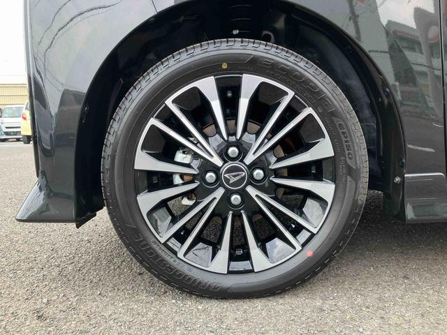 タントカスタムＲＳターボエンジン　１５インチアルミ　バックカメラ　両側電動スライドドア　シートヒーター　電動駐車ブレーキ　ＬＥＤライト＆フォグ　上下２段調節式デッキボード　コーナーセンサー　衝突被害軽減ブレーキ（千葉県）の中古車
