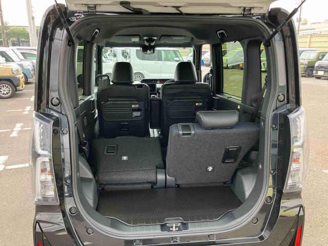 タントカスタムＲＳターボエンジン　１５インチアルミ　バックカメラ　両側電動スライドドア　シートヒーター　電動駐車ブレーキ　ＬＥＤライト＆フォグ　上下２段調節式デッキボード　コーナーセンサー　衝突被害軽減ブレーキ（千葉県）の中古車
