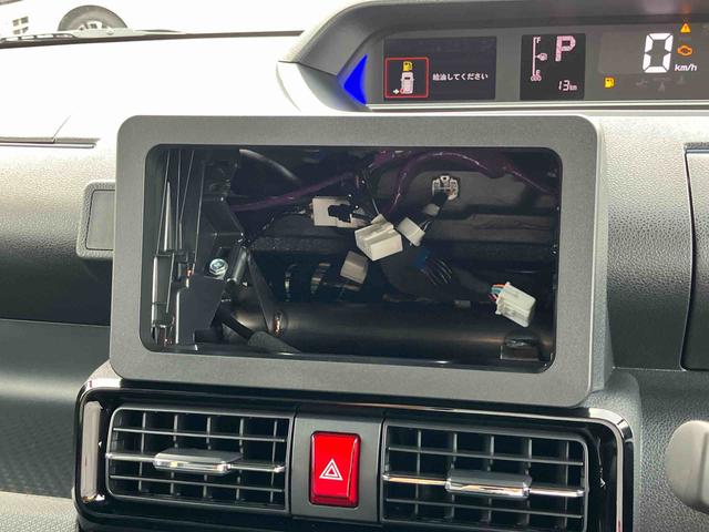タントカスタムＲＳターボエンジン　１５インチアルミ　バックカメラ　両側電動スライドドア　シートヒーター　電動駐車ブレーキ　ＬＥＤライト＆フォグ　上下２段調節式デッキボード　コーナーセンサー　衝突被害軽減ブレーキ（千葉県）の中古車