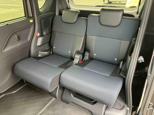 タントカスタムＲＳターボエンジン　１５インチアルミ　バックカメラ　両側電動スライドドア　シートヒーター　電動駐車ブレーキ　ＬＥＤライト＆フォグ　上下２段調節式デッキボード　コーナーセンサー　衝突被害軽減ブレーキ（千葉県）の中古車