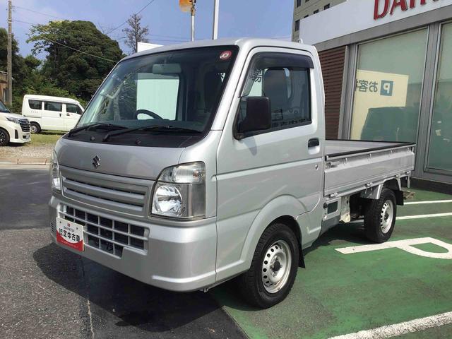 キャリイトラックＫＣエアコン・パワステ５速マニュアルミッション・ＣＤチューナー・ＥＴＣ付き（千葉県）の中古車