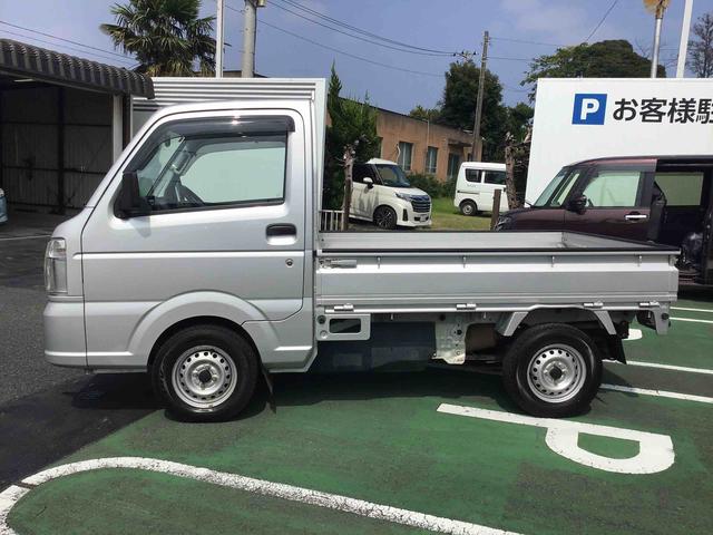 キャリイトラックＫＣエアコン・パワステ５速マニュアルミッション・ＣＤチューナー・ＥＴＣ付き（千葉県）の中古車