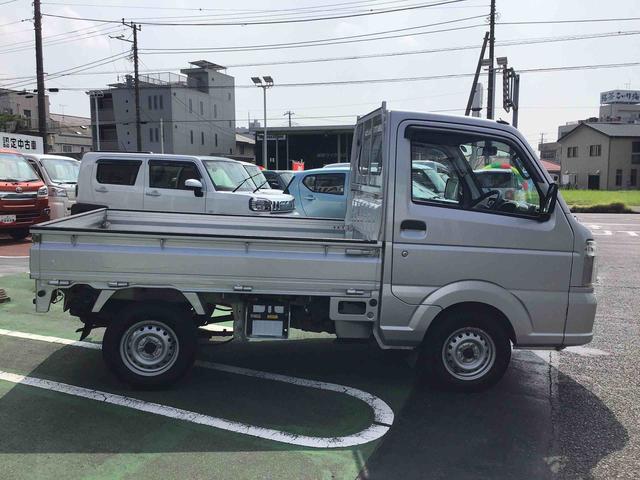 キャリイトラックＫＣエアコン・パワステ５速マニュアルミッション・ＣＤチューナー・ＥＴＣ付き（千葉県）の中古車