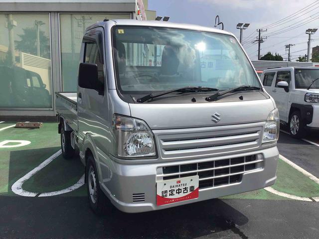 キャリイトラックＫＣエアコン・パワステ５速マニュアルミッション・ＣＤチューナー・ＥＴＣ付き（千葉県）の中古車