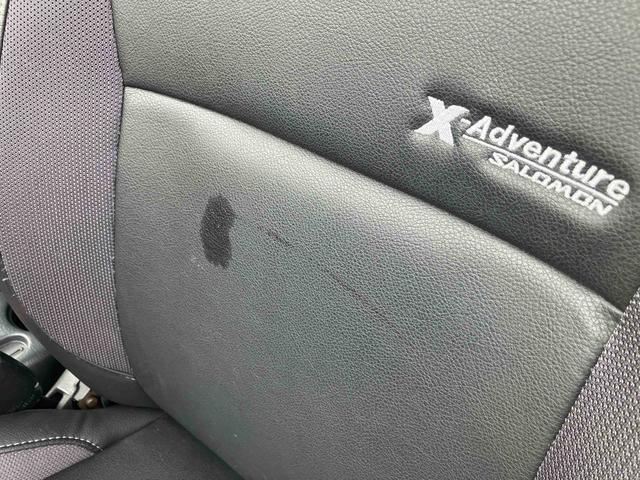 ジムニークロスアドベンチャーＸＣターボ　４ＷＤ　５速マニュアル　ナビ・ワンセグ・ＤＶＤ・ＵＳＢ　ＥＴＣ　運転席シートヒーター　スモークガラス　革巻ステアリング　電動格納ミラー　ハロゲンヘッドランプ＆フォグ　Ｒワイパー　アルミホイール（千葉県）の中古車