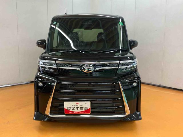 タントカスタムＲＳ両側電動スライドドア　ミラクルオープンドア　ホールドモード付電動パーキングブレーキ　前席シートヒーター　プッシュエンジンスタート　キーフリーシステム　チルトステアリング　運転席シートリフター（千葉県）の中古車
