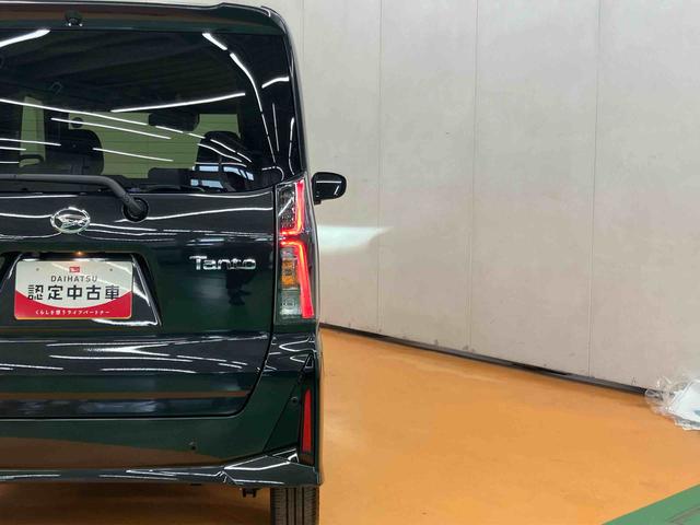 タントカスタムＲＳ両側電動スライドドア　ミラクルオープンドア　ホールドモード付電動パーキングブレーキ　前席シートヒーター　プッシュエンジンスタート　キーフリーシステム　チルトステアリング　運転席シートリフター（千葉県）の中古車