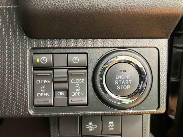 タントカスタムＲＳ両側電動スライドドア　ミラクルオープンドア　ホールドモード付電動パーキングブレーキ　前席シートヒーター　プッシュエンジンスタート　キーフリーシステム　チルトステアリング　運転席シートリフター（千葉県）の中古車
