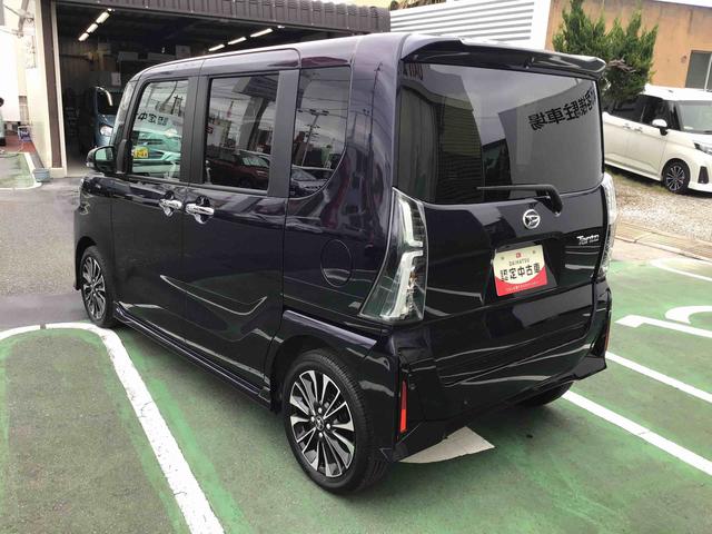 タントカスタムＲＳ衝突回避支援システム・両側電動スライドドア・ＬＥＤヘッドライト・フォグランプ・キーフリーシステム・アイドリングストップ・オートエアコン・シートヒーター（千葉県）の中古車