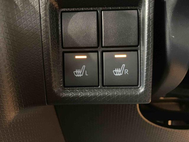 タントカスタムＲＳターボエンジン　１５インチアルミ　バックカメラ　両側電動スライドドア　シートヒーター　電動駐車ブレーキ　ＬＥＤライト＆フォグ　上下２段調節式デッキボード　コーナーセンサー　衝突被害軽減ブレーキ（千葉県）の中古車