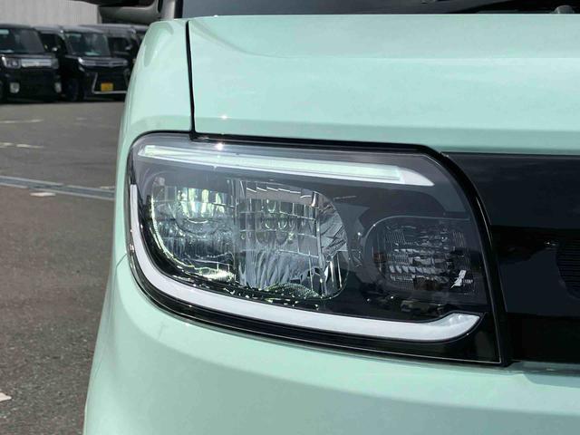 タントＸ衝突被害軽減ブレーキ　左側電動スライドドア　Ｂカメラ　ＬＥＤヘッドランプ　オートライト＆オートハイビーム　電動駐車ブレーキ　シートヒーター　前後コーナーセンサー　ステリモ　キーフリー　スモークガラス（千葉県）の中古車