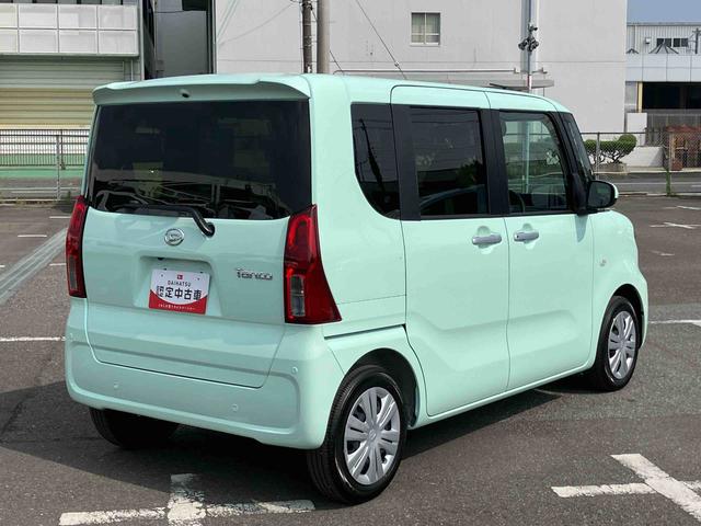タントＸ衝突被害軽減ブレーキ　左側電動スライドドア　Ｂカメラ　ＬＥＤヘッドランプ　オートライト＆オートハイビーム　電動駐車ブレーキ　シートヒーター　前後コーナーセンサー　ステリモ　キーフリー　スモークガラス（千葉県）の中古車