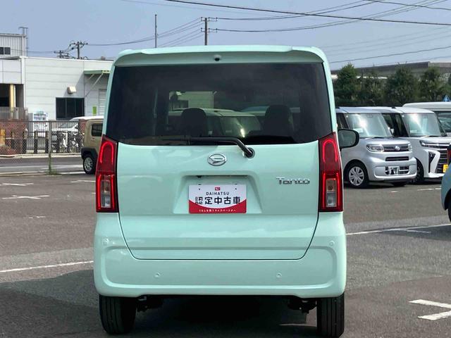 タントＸ衝突被害軽減ブレーキ　左側電動スライドドア　Ｂカメラ　ＬＥＤヘッドランプ　オートライト＆オートハイビーム　電動駐車ブレーキ　シートヒーター　前後コーナーセンサー　ステリモ　キーフリー　スモークガラス（千葉県）の中古車