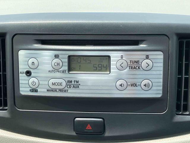 ミライースＬアイドリングストップ　デジタルメーター　ＣＤ・ＡＵＸ・ラジオ　キーレスエントリー　パワーウィンドウ　サイドレバー式パーキングブレーキ　ハロゲンヘッドランプ　ＬＥＤストップランプ　ＵＶカットガラス（千葉県）の中古車