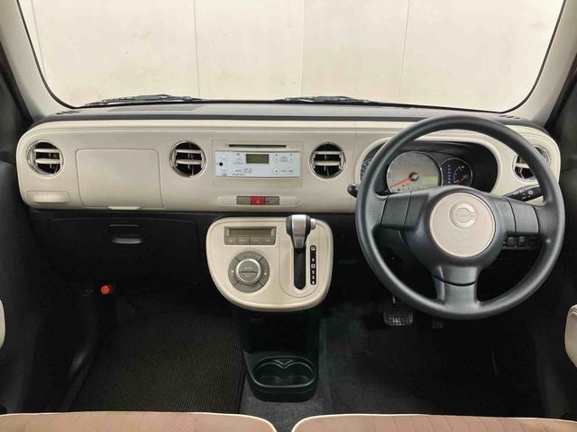 ミラココアココアＸスペシャルコーデＣＤラジオチューナー　ＡＵＸ接続　キーフリーシステム　チルトステアリング　運転席シートリフター　バニティーミラー付き左右サンバイザー　助手席シートバックポケット＋ショッピングフック　スペアータイヤ（千葉県）の中古車
