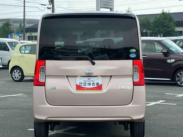 タントＬ　ＳＡＥＴＣ　衝突被害軽減ブレーキ　横滑り防止装置　空転防止装置　ＡＢＳ　両側スライドドア　ＣＤチューナー・ＵＳＢ・ＡＭ／ＦＭラジオ　キーレスエントリー　アイドリングストップ　スモークガラス　リヤワイパー（千葉県）の中古車