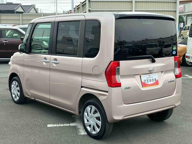 タントＬ　ＳＡＥＴＣ　衝突被害軽減ブレーキ　横滑り防止装置　空転防止装置　ＡＢＳ　両側スライドドア　ＣＤチューナー・ＵＳＢ・ＡＭ／ＦＭラジオ　キーレスエントリー　アイドリングストップ　スモークガラス　リヤワイパー（千葉県）の中古車