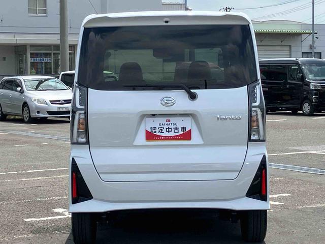 タントカスタムＲＳターボ　アダプティブドライビングビーム　ＬＥＤヘッドライト＆フォグランプ　オートライト　バックカメラ　両側電動スライドドア　シートヒーター　コ−ナ−センサー　電動パーキングブレーキ　アルミホイール（千葉県）の中古車