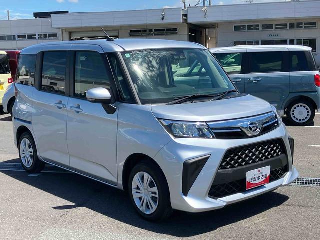 トールＧ衝突被害軽減ブレーキ　横滑り防止装置　両側電動スライドドア　ＬＥＤヘッドランプ　オートライト＆オートハイビーム　バックカメラ　前後コーナーセンサー　スモークガラス　ステアリングリモコン　盗難防止警報（千葉県）の中古車
