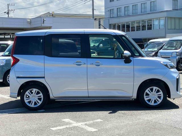 トールＧ衝突被害軽減ブレーキ　横滑り防止装置　両側電動スライドドア　ＬＥＤヘッドランプ　オートライト＆オートハイビーム　バックカメラ　前後コーナーセンサー　スモークガラス　ステアリングリモコン　盗難防止警報（千葉県）の中古車