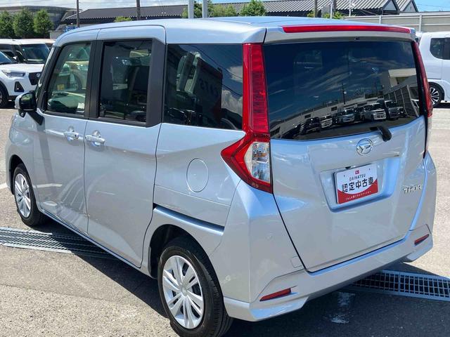 トールＧ衝突被害軽減ブレーキ　横滑り防止装置　両側電動スライドドア　ＬＥＤヘッドランプ　オートライト＆オートハイビーム　バックカメラ　前後コーナーセンサー　スモークガラス　ステアリングリモコン　盗難防止警報（千葉県）の中古車