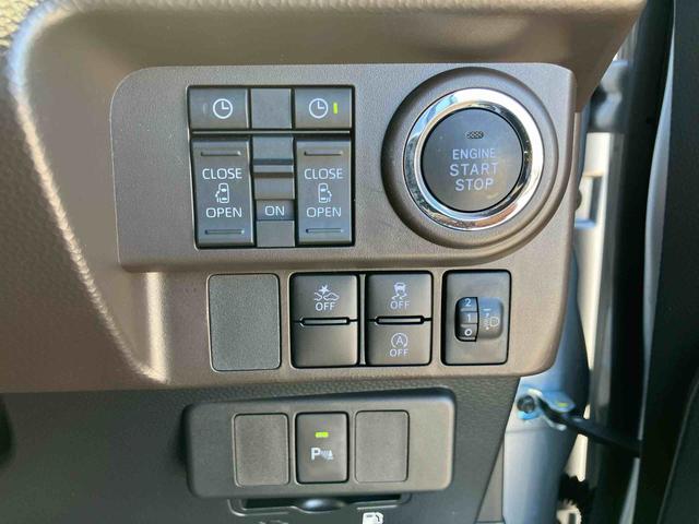 トールＧ衝突被害軽減ブレーキ　横滑り防止装置　両側電動スライドドア　ＬＥＤヘッドランプ　オートライト＆オートハイビーム　バックカメラ　前後コーナーセンサー　スモークガラス　ステアリングリモコン　盗難防止警報（千葉県）の中古車