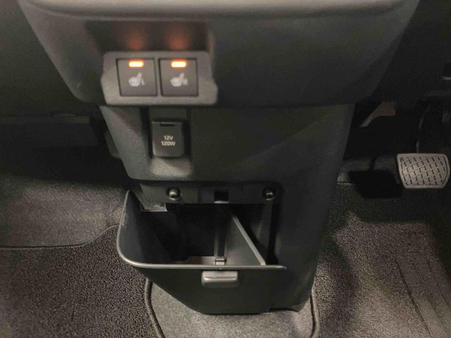 ムーヴキャンバスストライプスＧターボ置きラクボックス　ホットカップホルダー　アダプティブクルーズコントロール　全席シートヒーター　前後コーナーセンサー　両側電動スライドドア　ホールドモード付電動パーキングブレーキ　オートライト（千葉県）の中古車