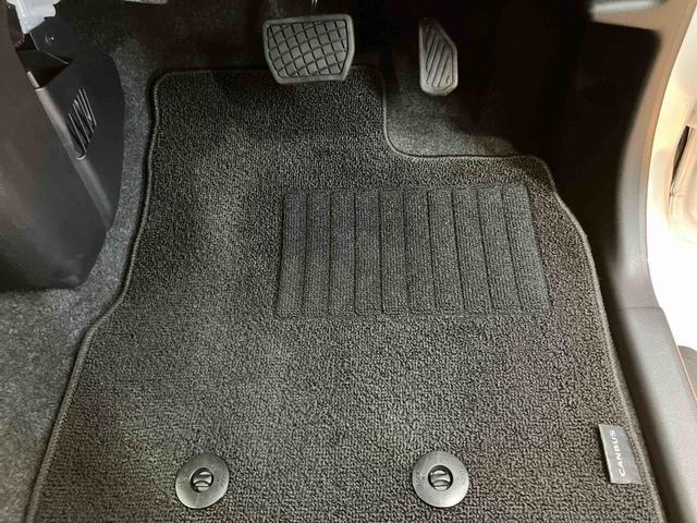 ムーヴキャンバスストライプスＧターボ置きラクボックス　ホットカップホルダー　アダプティブクルーズコントロール　全席シートヒーター　前後コーナーセンサー　両側電動スライドドア　ホールドモード付電動パーキングブレーキ　オートライト（千葉県）の中古車