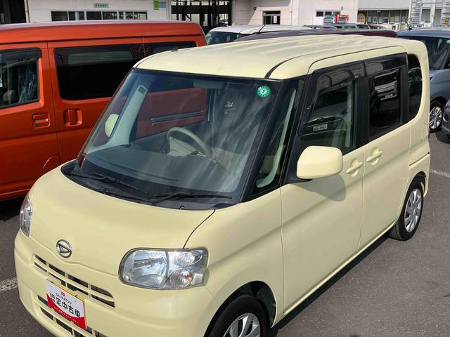 タントＸスペシャル助手席側スライドドア＆センターピラーレス　キーフリーシステム　イモビライザー　電動格納ドアミラー　プライバシーガラス（千葉県）の中古車