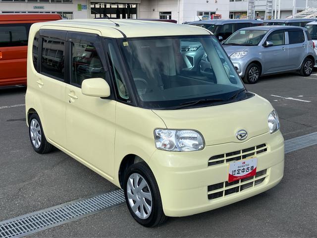タントＸスペシャル助手席側スライドドア＆センターピラーレス　キーフリーシステム　イモビライザー　電動格納ドアミラー　プライバシーガラス（千葉県）の中古車