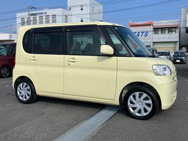 タントＸスペシャル助手席側スライドドア＆センターピラーレス　キーフリーシステム　イモビライザー　電動格納ドアミラー　プライバシーガラス（千葉県）の中古車